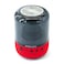 Promate LumiSound 360 Degree Sound Speaker Red