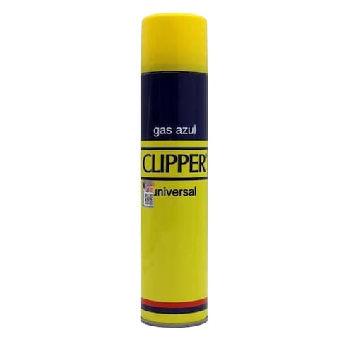 Clipper Uni. Gas Lighter Refil300Ml