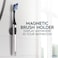 Oral-B Clic Manual Toothbrush With Purify Gum And Bacteria Guard Gentle Whitening Professional