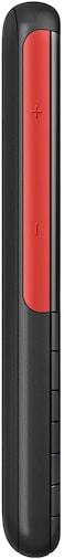 Nokia 5310 Dual SIM Black &amp; Red