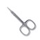 CUTICLE SCISSOR TOWER POINT NICKEL PLATED , 1 PC