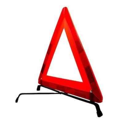 TRIANGLE REFLECTOR LARGE
