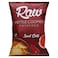 Raw Kettle Cooked Potato Chips Sweet Chili - 105 gram