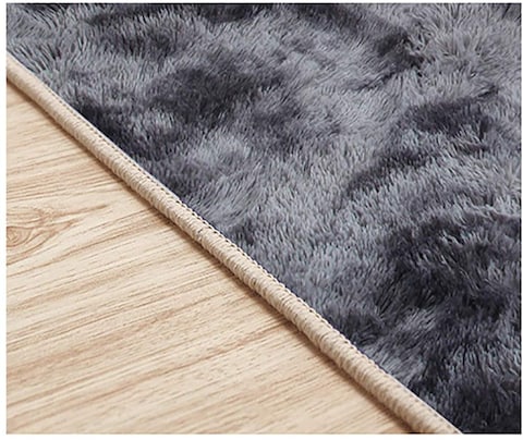 Generic Area Carpet, Square Rug, Home Decor Ultra Soft Modern Luxurious Thick Pile, For Bedroom Living Room - Light Blue 200X300cm