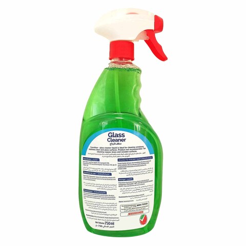 Carrefour Apple Glass Cleaner 750ml x Pack of 2 @Special Price