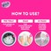 Vanish Liquid Fabric Stain Remover 1L -  White Clothes