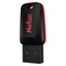 Netac U197 USB Flash Drive - 64GB - Black