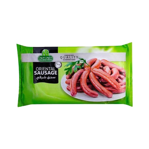 Halwani Oriental Sausage - 300 gm
