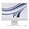 Apple iMac 24-Inch 8GB RAM 512GB SSD Full HD Monitor English Silver