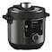 Moulinex CE-777827 Turbo Cuisine Fast Electric Multi Cooker Black 7.6L