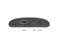 Roku Express 4K Streaming Player 4K/HD/HDR With Smooth Wi-Fi, Premium HDMI Cable, 2021