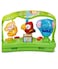 Dreamons Link Amazing Baby Jumper Padded Seat 360 Degrees First Steps Walker - Multi Color