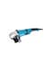 Makita - Corrosion Resistant Angle Grinder Blue/White/Black 473x250x140 millimeter