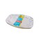 DANA DANAALU FOIL TRAY OVAL500CC