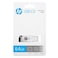 HP V236W USB 2.0 Flash Drive 64GB Silver