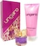 Ungaro Woman Set Eau De Toilette 30ml Vapo + Body Milk 400ml