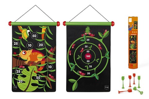 Scratch Europe- &nbsp;Darts Jungle