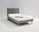 GDF GALAXY DESIGN FURNITURE Medicated Mattress, Thickness 13 cm by 120 x 200 cm, White, GDF-120200, 200 x 120 x 13 cm