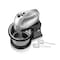 Saachi Hand Mixer NL-HM-4157CB-BK With Stainless Steel Bowl