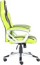 Data Zone Data Zone Gaming Chair With Comfortable Design, Black/Green
