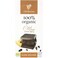 Virchuous Organic Doubly Delectable 56% Cocoa Swiss Dark Chocolate With Orange 80g