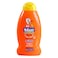 Higeen Kids Shampoo &amp; Body Wash Peach &amp; Apricot 500ml