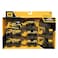 Funris Cat Mini Machine Toy Set Megapack 3+ Years 8 Pieces Yellow/Black