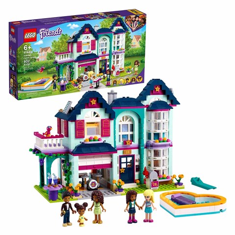 LEGO 41449 ANDREA&#39;S FAMILY HOUSE