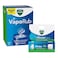 Vicks VapoRub Topical Cough Suppressant White 100g With Inhaler