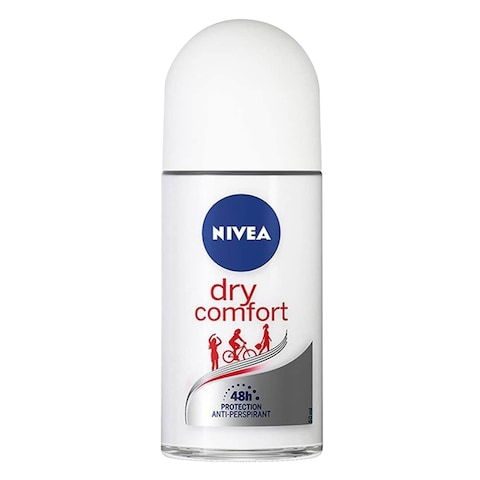 Nivea Dry Comfort Roll On 25Ml