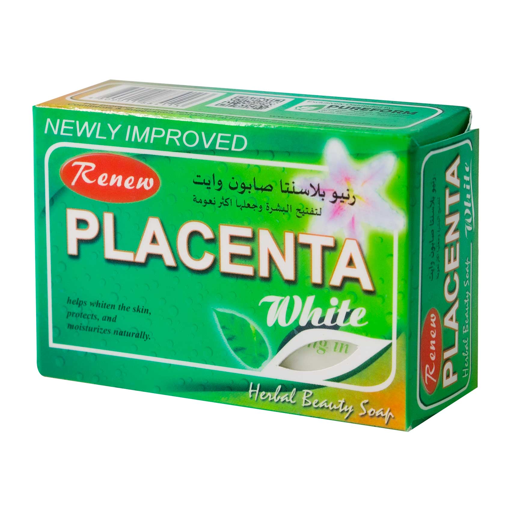 Fruit Renew Placenta white soap Fruit Renew Placenta white soap