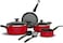 Homeway Cookware Nonstick - Set 8 Pieces
