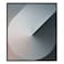 Samsung Silicone Grip Case Cover for Galaxy Fold6 Starwhite