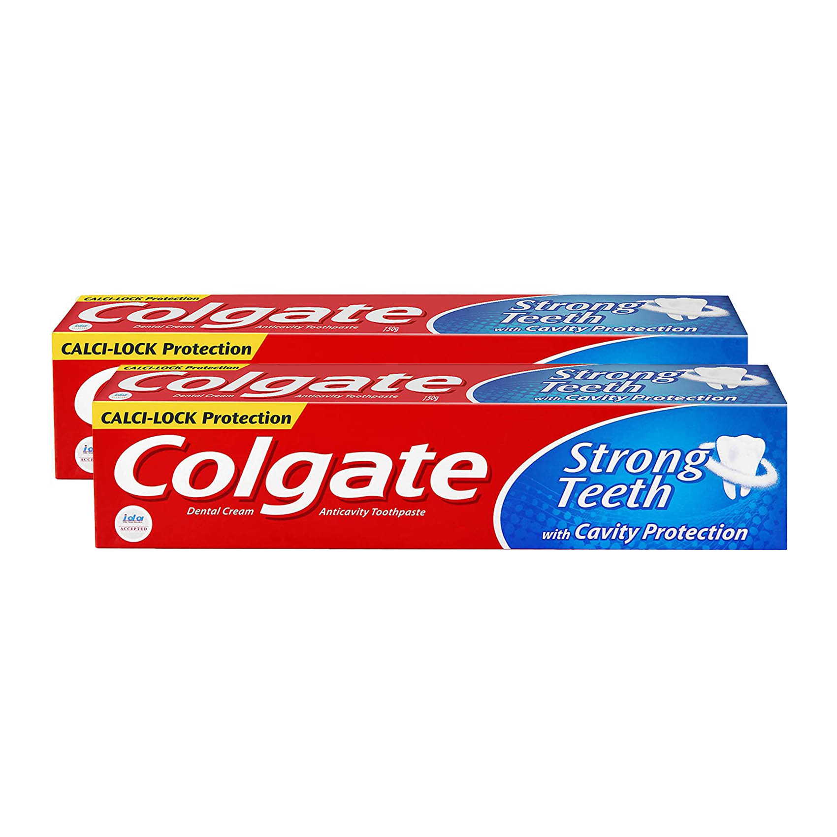 Buy COLGATE TOOTHPASTE CDC 120M*2 POFF Online | Carrefour Egypt