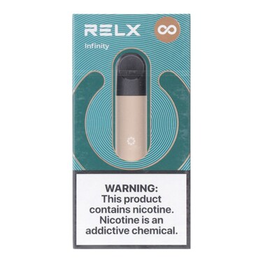 Buy Relx Infinity Pod Gold P52a Online | Carrefour Pakistan