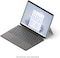 Microsoft Surface Pro 9 2 In 1 Tablet, Intel Core i7-1255U, 16GB RAM, 512GB SSD, 13-inch PixelSense Flow Touch Display, Windows 11 Pro, Platinum, QIY-00007