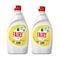 Fairy Liquid Dishwashing Lemon 400mlx2pieces