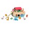 CLASSIC WOODEN NOAH&#39;S ARK 4160