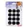 GTT 7102 Life Fashion Floor Protector Pad 12 Pieces Black