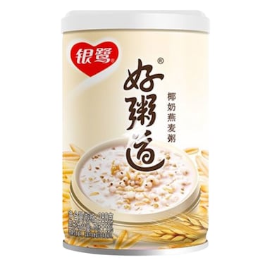 Yinlu Coconut Milk And Oat Mixed Congee 280g