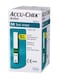 Accu-Chek 50-Piece Active Glucose Test Strips