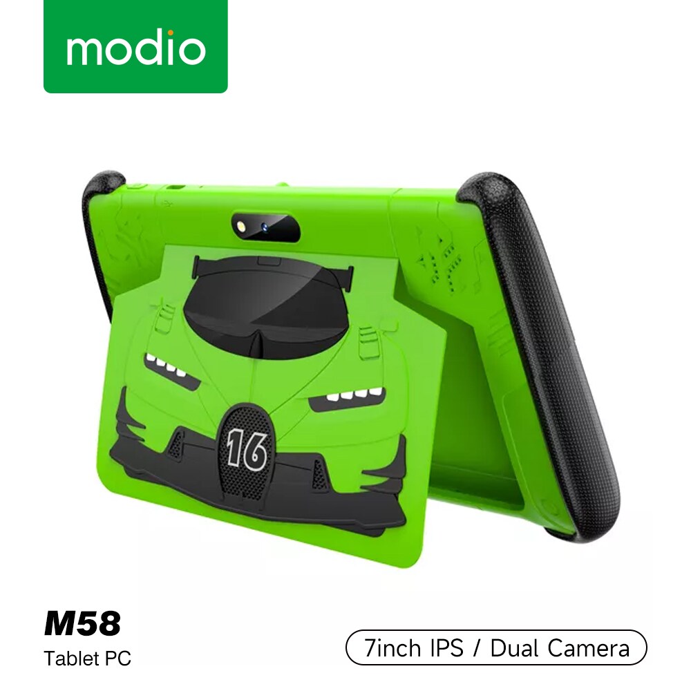 Buy Modio M58 4GB RAM 64GB Rom Android Tablet PC for Kids Online ...
