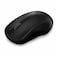 Rapoo Wireless Optical Mouse, Black &ndash; 1620