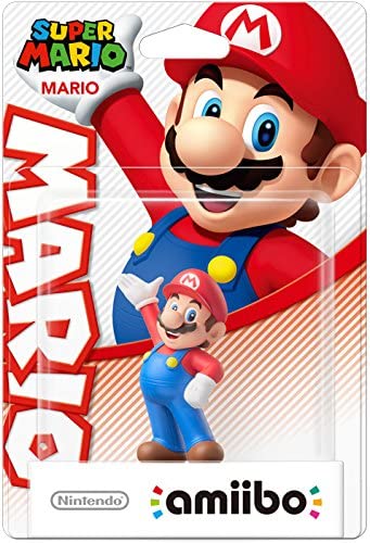 نينتيندو NINTENDO Amiibo Mario