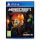 Mojang Studios Minecraft For PlayStation 4