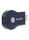Anycast - Wireless HDMI Dongle 2724734669521 Black