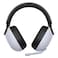 Sony Inzone H9 Wireless Noise Canceling Gaming Headset With Built-In Mic WH-G900N White