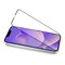 Hyphen Defendr Full Coverage Tempered Glass Screen Protector For Apple iPhone 14 Plus Clear
