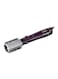 BaByliss - Hair Styler Brush With 4 Attachments Purple/White