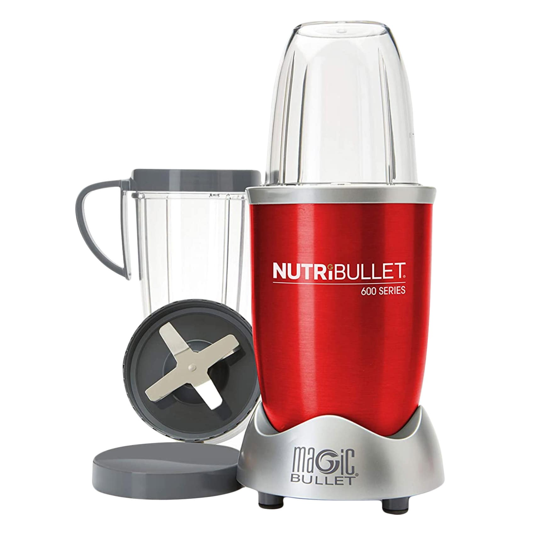 Nutribullet Blender Nutribullet 600 Series Magic Bullet